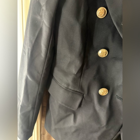 Brand: VIEMA MODA 
Womens Double Breasted Blazer Ladies Jacket Work Suit - Picture 5 of 6